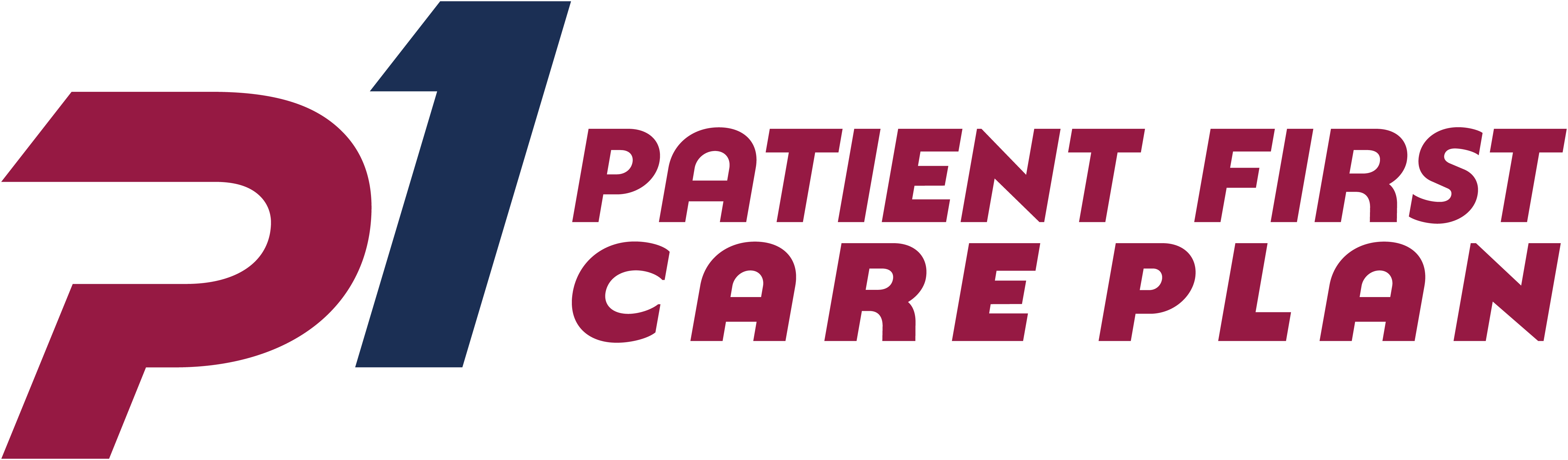 Patient First Care Plan